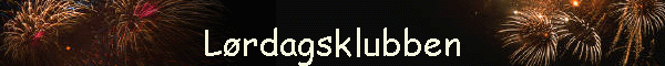 Lrdagsklubben